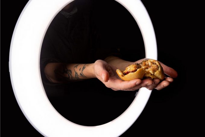 Restaurante Obscura en Shanghai