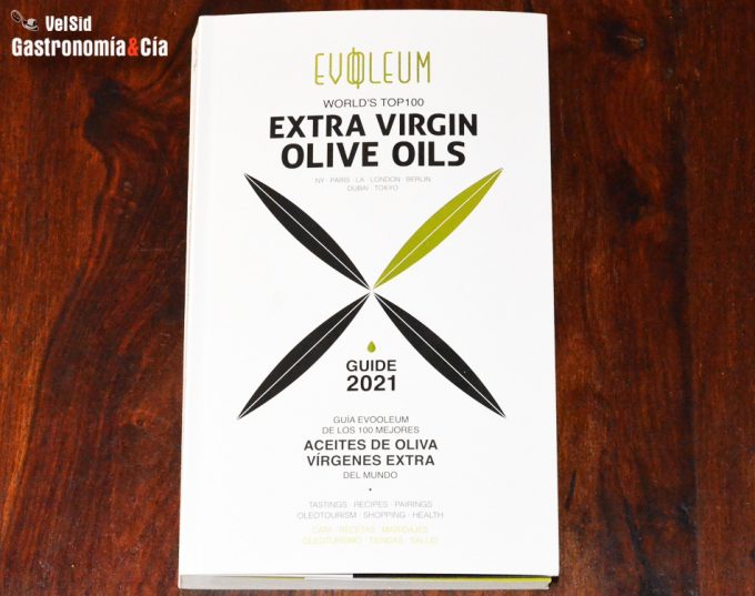 Mejores aceites de oliva virgen extra