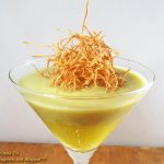 Receta de vichyssoise