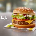 Hamburguesa vegana de McDonald's