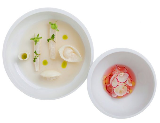 Restaurantes de Suiza