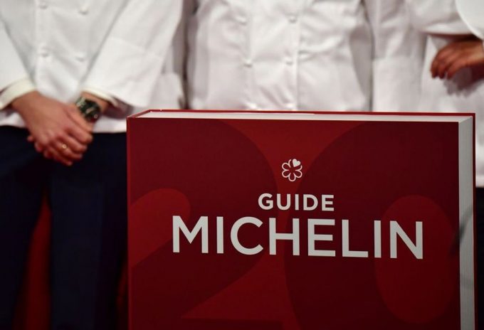 Estrellas Michelin en Suiza