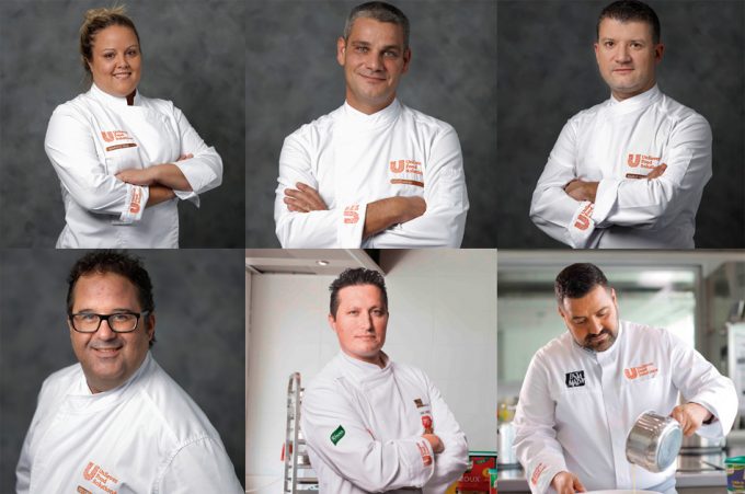 UFS Tendencias 2021 Jornadas Online de Innovación en HORECA