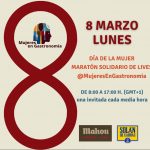 Maratón solidario de directos