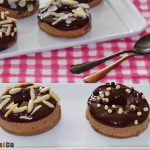 Receta de donuts en microondas