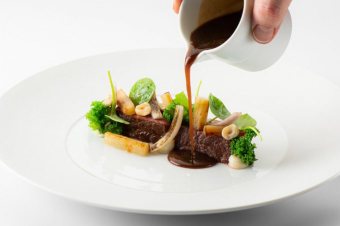 Restaurantes de Holanda