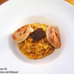 Receta de risotto