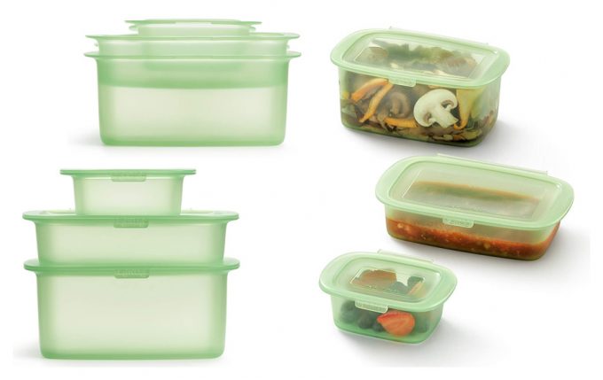 Comprar Recipientes de plástico para almacenamiento de alimentos