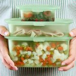 Fiambreras de silicona