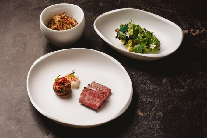 Menú del Restaurante Meta