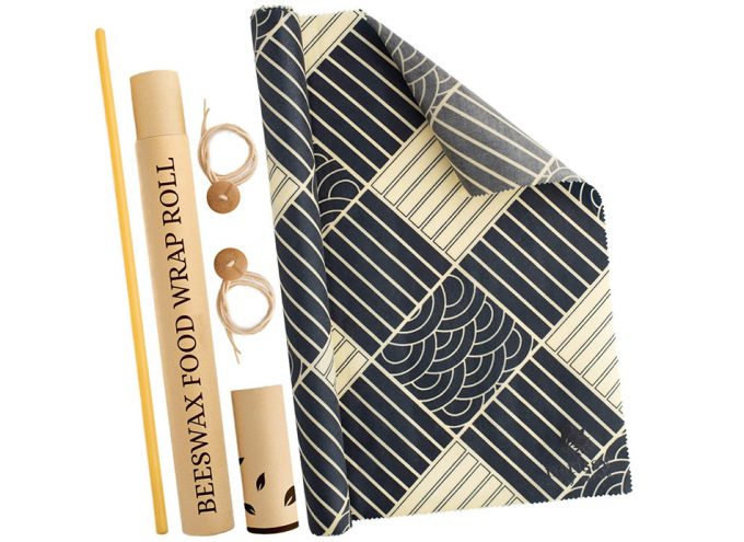 Cortar envoltorio a la medida deseada