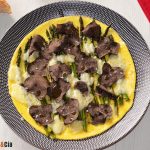Receta de tortilla