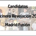 Cocineros revelación