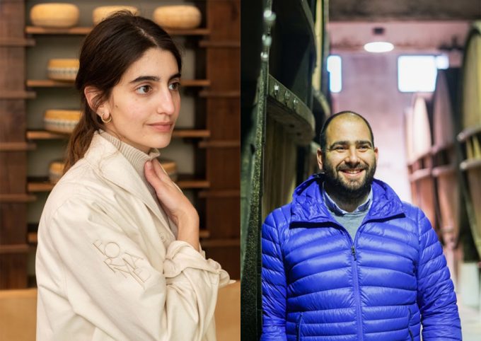 Lista de líderes gastronómicos