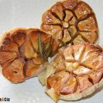 Receta de ajo asado