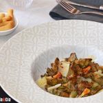 Receta fácil de corazones de alcachofa