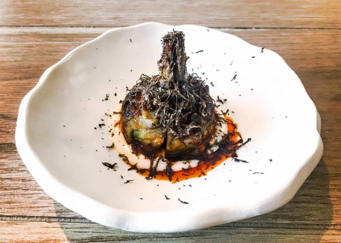 Alejandra Herrador y Emanuel Carlucci