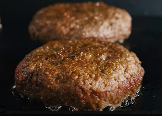 Campaña publicitaria de Impossible Foods 