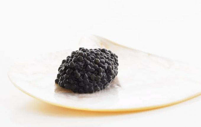 Caviar de laboratorio