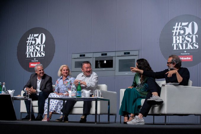 Mejores Restaurantes del Mundo 2021