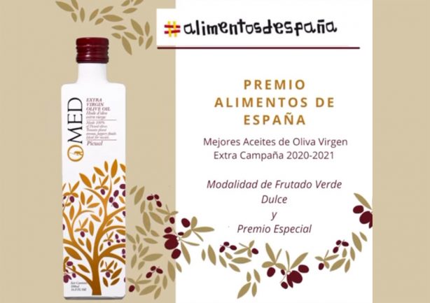 Galardonados con el Premio ‘Alimentos de España Mejores Aceites de ...
