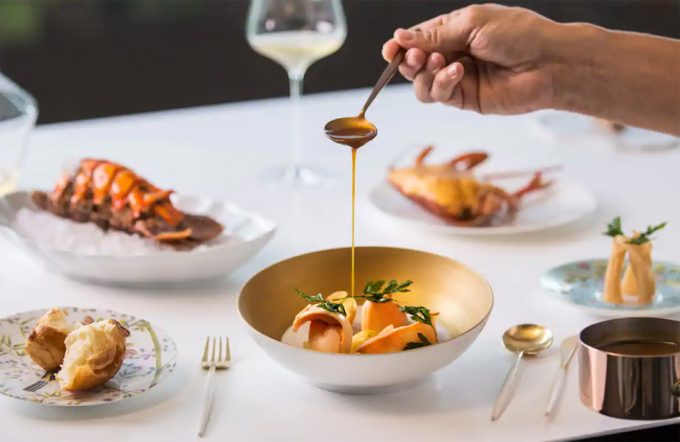 Mandarin Oriental Ritz