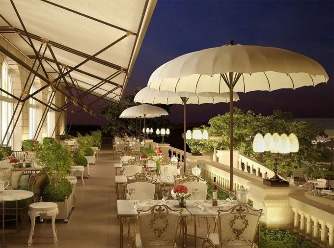 Restaurantes Quique Dacosta