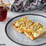 Receta de desayuno con tostadas