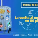 ‘La vuelta al mundo en 80 platos’