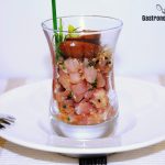 Recetas con alga nori