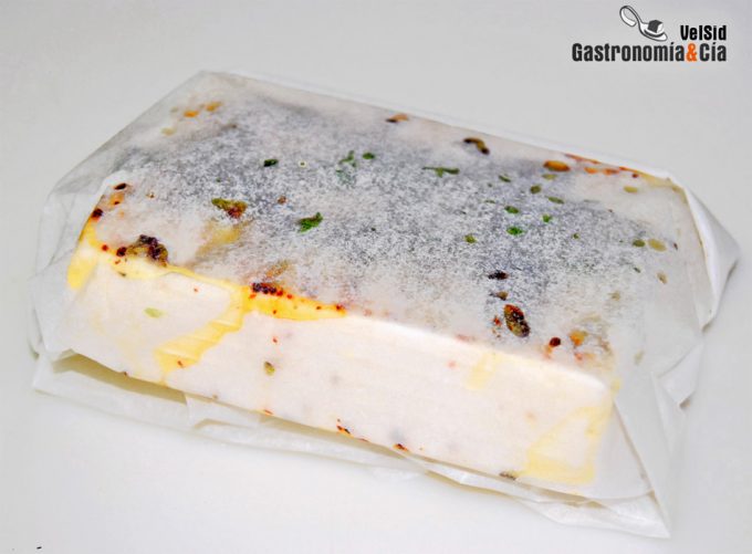 Recetas para cocinar al papillote tradicional Papillote