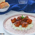 Guiso de costillas de cerdo