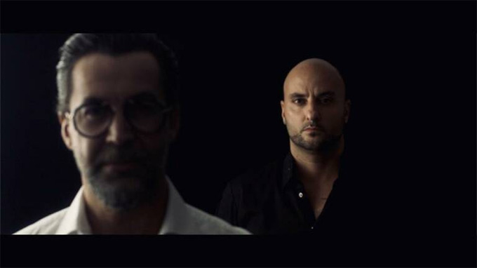 Juanfra Valiente y Quique Dacosta