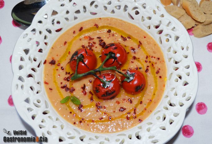 Recetas vegetarianas