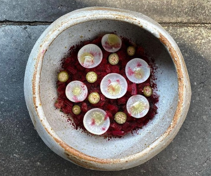 Congreso gastronómico