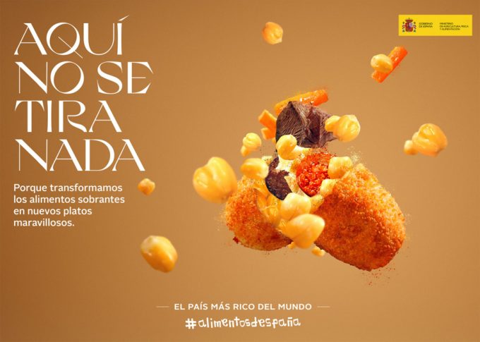 Desperdicio de Alimentos