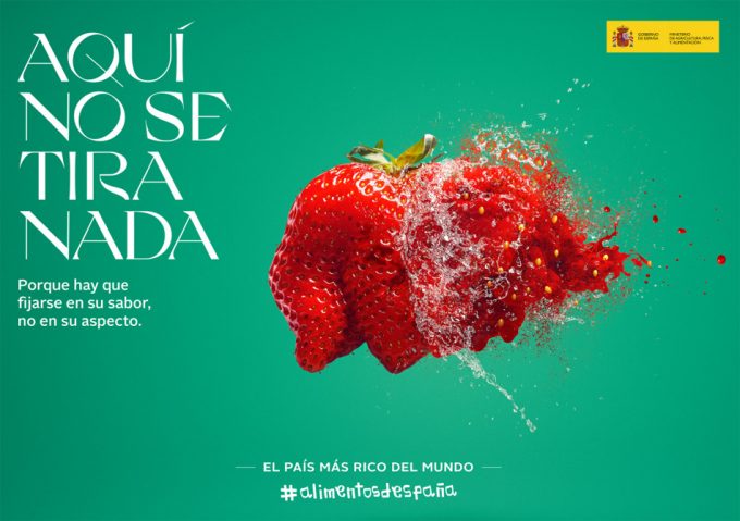 Desperdicio alimentario