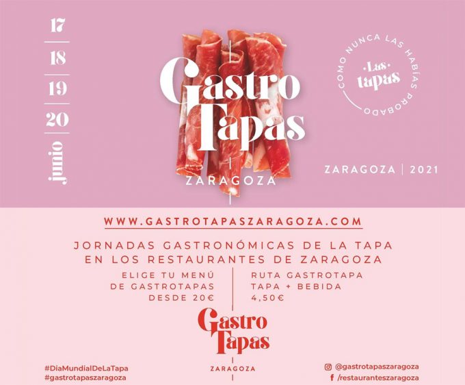 Día Mundial de la Tapa