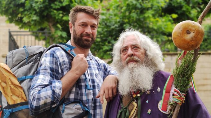 El Camino de Santiago by Julius Canal Cocina