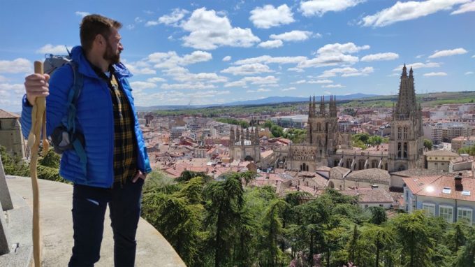 El Camino de Santiago Canal Cocina