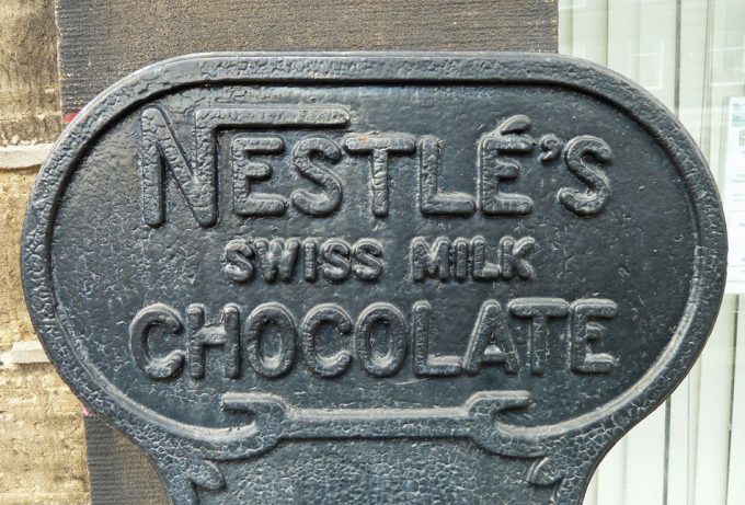 Alimentos de Nestlé