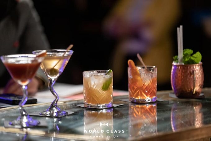 World Class Cocktail Competition