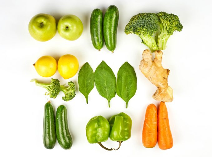 Conservación de alimentos frescos