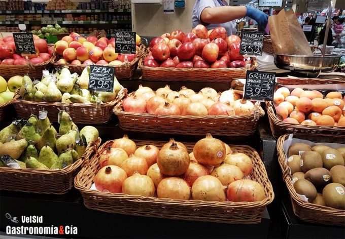 En el frigorífico o en la despensa