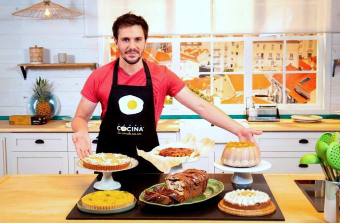 ‘Dulces infalibles’ con Miquel Guarro Canal Cocina