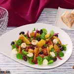 Receta de ensalada de patata