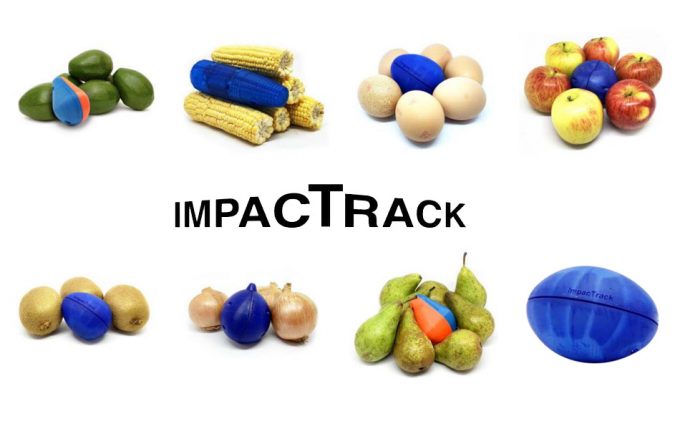 Sensor para controlar el vieja de frutas y verduras