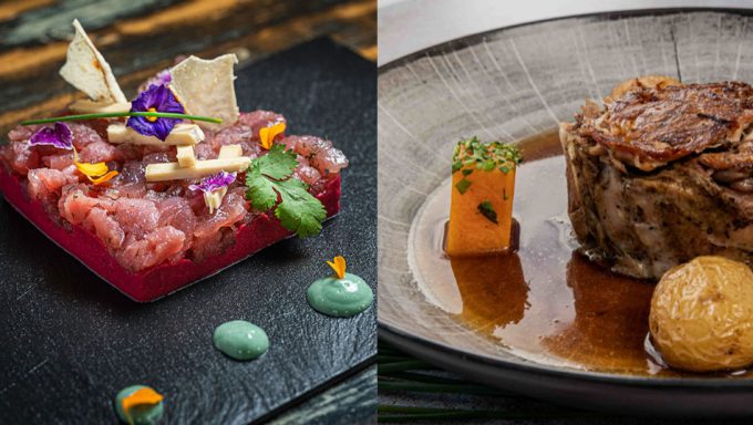 Jornadas Gastronómicas del Atlántico Medio Lanzarote, La Palma, Fuerteventura