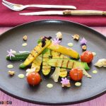 Recetas con calabacines para verano