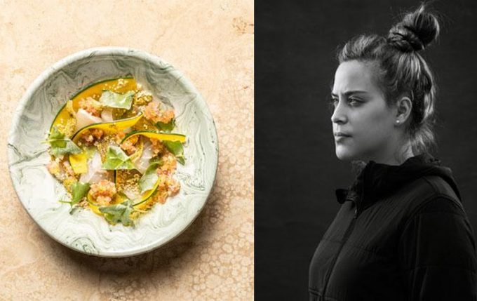 Mejor cocinera del mundo 2021